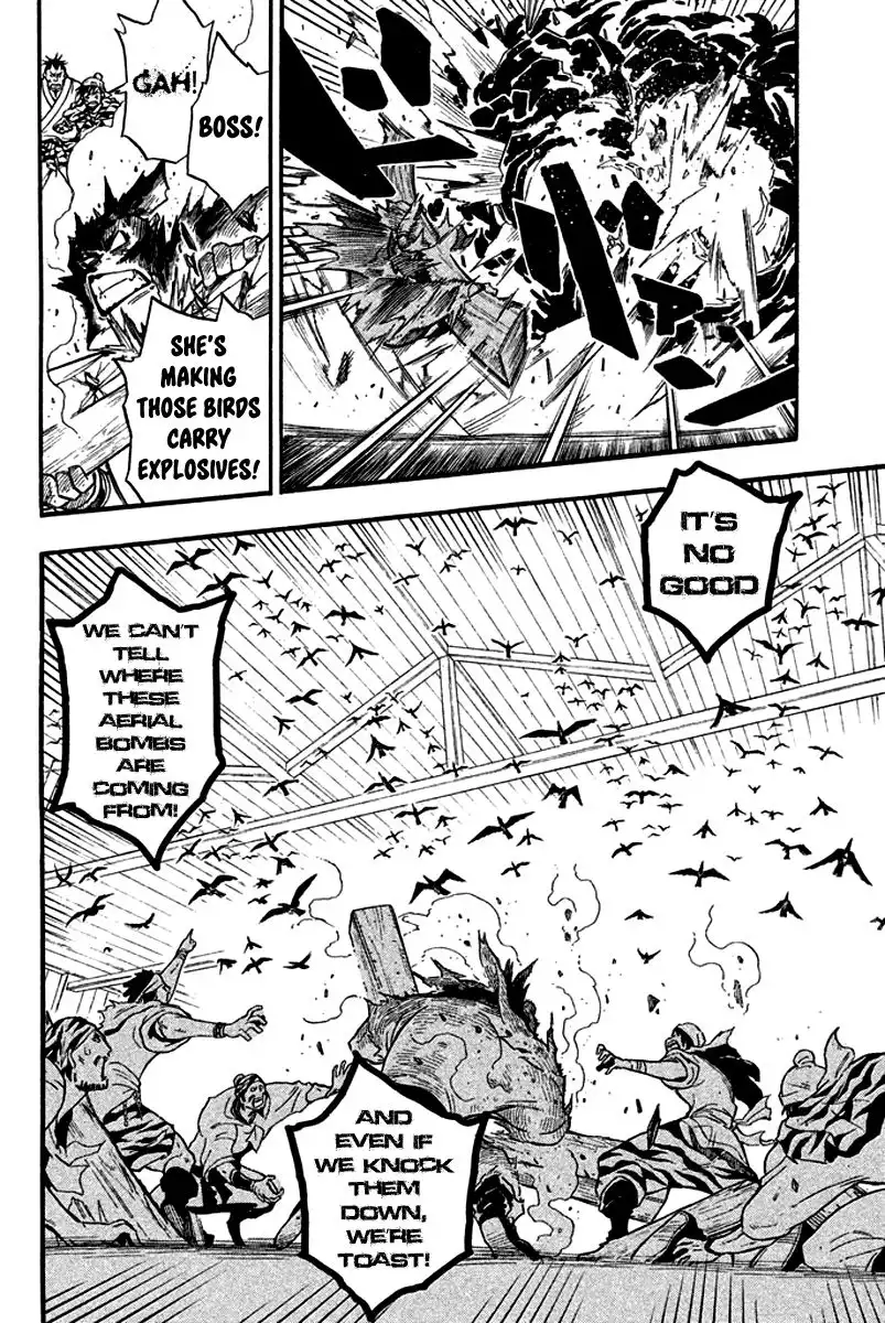 Samurai Ragazzi - Sengoku Shounen Seihou Kenbunroku Chapter 11 7